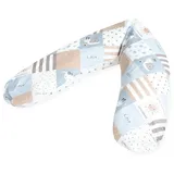 Julius Zöllner Stillkissen 190 Patch blue