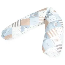 Julius Zöllner Stillkissen 190 Patch blue