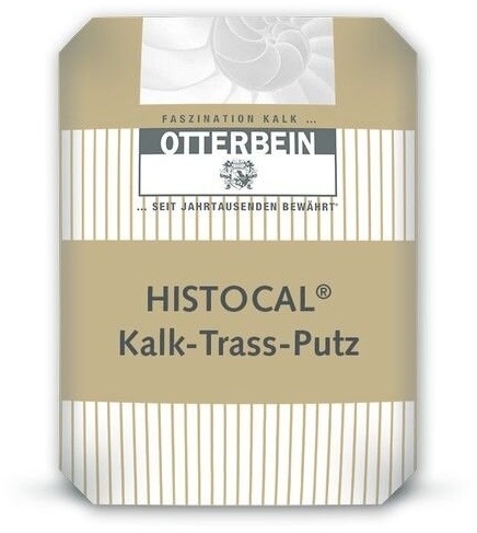 Otterbein HISTOCAL Kalk-Trass-Putz - 25 kg Sack