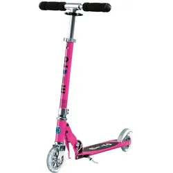 MICRO Kinder Scooter/Kickboard Scooter sprite pink, pink, ONE SIZE