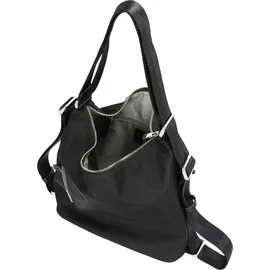 Mandarina Duck Schultertasche MD20 Slide Crossover Black