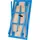 Güde Werkbank Holz/MDF 84,5x112 cm beige/blau unbestückt