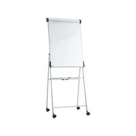 Maul Flipchart 69 x 96 cm Silber