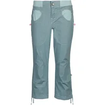 E9 Damen N Onda ST 3/4 Hose (Größe M, blau)