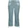 E9 Damen N Onda ST 3/4 Hose (Größe M, blau)