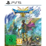 DRAGON QUEST III HD-2D Remake (PS5)