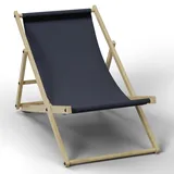 HAGO® Liegestuhl Liege Stuhl Strandliege Sonnenliege Gartenliege Klappstuhl Set