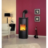 Kaminofen Keno ECOplus (7 KW) Kachel meteor-schwarz