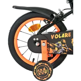 Volare Strike 14 Zoll RH 23 cm Schwarz/Orange