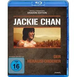 Jackie Chan - Der Herausforderer - Dragon Edition [Blu-ray] (Neu differenzbesteuert)