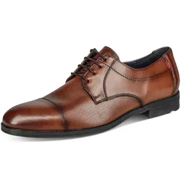 LLOYD FOLCO in braun, | Gr.: 44,5