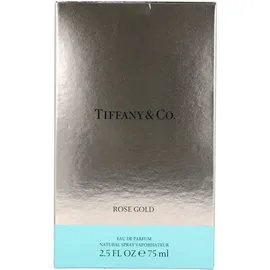 Tiffany & Co Rose Gold Eau de Parfum 75 ml