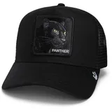 GOORIN Basecap The Black Panther Eagle schwarz - 1 Stück