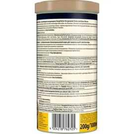 Tetra TetraMin 1 L Flockenfutter für Aquarienfische