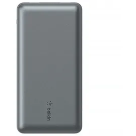 Belkin BoostCharge Powerbank 20K, Spacegrau, 20.000-mAh - Grau