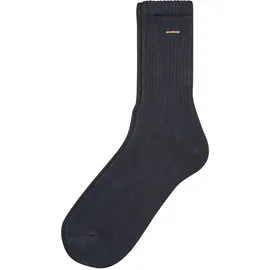 CAMANO Sportsocken 2 Paare Schwarz 47-49