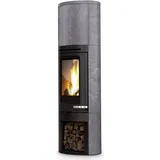 Edilkamin Kaminofen Tally 8 S | Naturstein | 8 kW