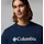 Columbia Men's Basic Logo Tee - T-Shirt collegiate Navy/Gem columbia L