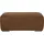 OTTO home Hocker 100 x 45 x 68 cm Braun