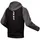 LS2 Throttle Jacke Schwarz L
