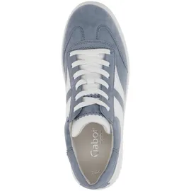 Gabor Como Damen Weit Blau 38,5