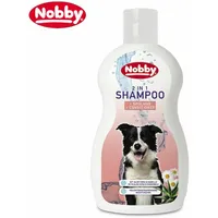 Nobby 2 in 1 Hundeshampoo 300 ml Rosa