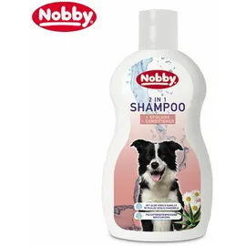 Nobby 2 in 1 Hundeshampoo 300 ml Rosa