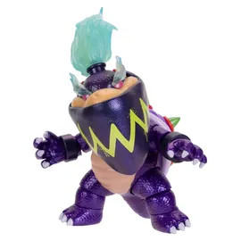Jakks Pacific Super Mario Galaxy Wonder Bowser Jr. Figur 13 cm Lila