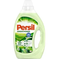 (6,65€/L) Persil Green Power, Vollwaschmittel, 20 Waschladungen 6x1 Liter