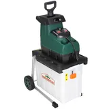 Gardebruk Leisehäcksler Elektrisch