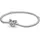 Pandora Basic Armband mit Schmetterling Silber 599544C01-D Größe 20 cm