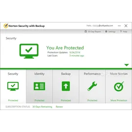 NortonLifeLock Norton Security Premium 3.0 10 Geräte ESD DE Win Mac Android iOS
