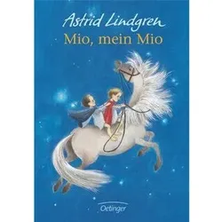 OETINGER 978-3-7891-4167-6 Mio, mein Mio