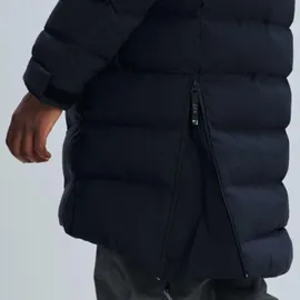 Poc Race Loft Parka Skijacke Schwarz L