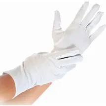 Franz Mensch Hygostar Blanc Baumwollhandschuhe weiß Gr. XL 12 Paar
