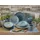 CreaTable Reactive Aqua Kombiservice 16-tlg. blau