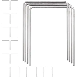 Relaxdays Krocket-Tore 20er Pack