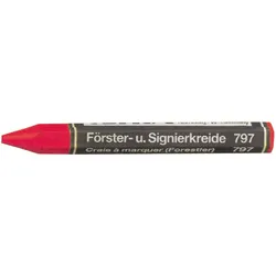 Förster- und Signierkreide - blau