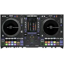 RANE System One DJ-Controller schwarz
