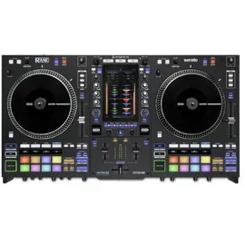 RANE System One DJ-Controller schwarz