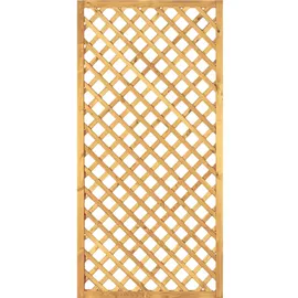 Tetzner & Jentzsch T & J Diagonal Rankzaun 6x6 90 x 180 cm