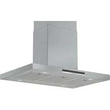 Bosch Serie 4, Inselhaube, 90 cm, Edelstahl