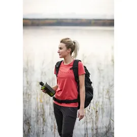 PINEWOOD Scandinavian Outdoor Life Rucksack - Schwarz