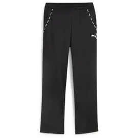 Puma FIT Taped PWRFleece Lite Herren Sporthose, schwarz L