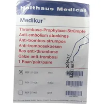 Thrombose-Prophylaxe-Strumpf klein