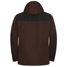 Jack Wolfskin Jasper 3in1 Jacke - Hot Choc - XL