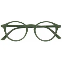 Breitfeld & Schliekert Lesebrille QUINN, grün, +2.00 dpt