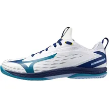Mizuno Wave Drive Neo 4 Weiss 43