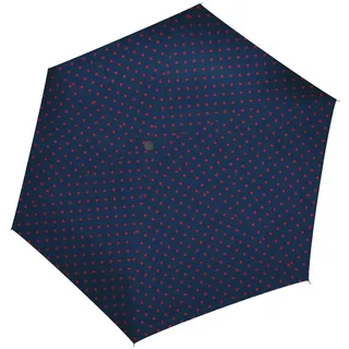 Reisenthel pocket mini mixed dots red