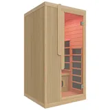 Swedheat Infrarotkabine Infrarotkabine Theravie One 1 Person beige